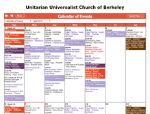 Tablet Screenshot of calendar.uucb.org